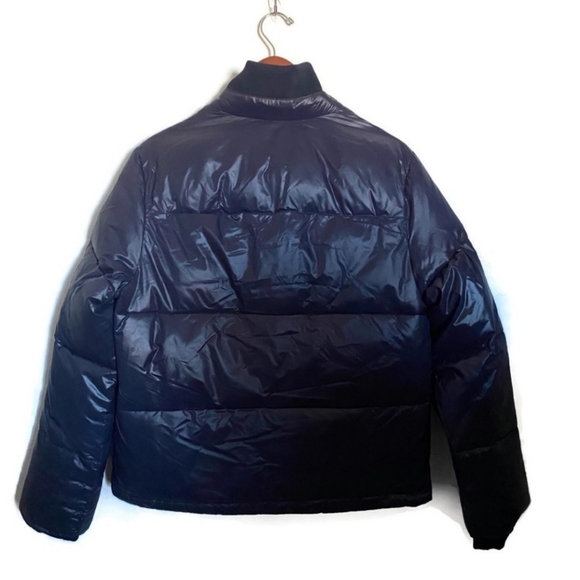UGG Izzy Puffer Jacket in Navy - Picture 10 of 10